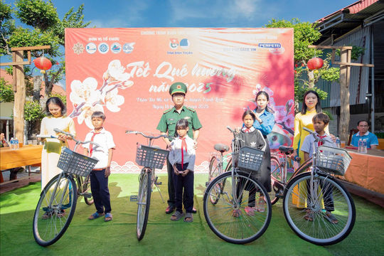 Những giá trị tốt đẹp vì cộng đồng