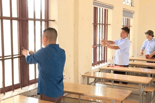 Công điện 1335: Chủ động ứng phó Bão số 5 của Bộ Giáo dục và Đào tạo