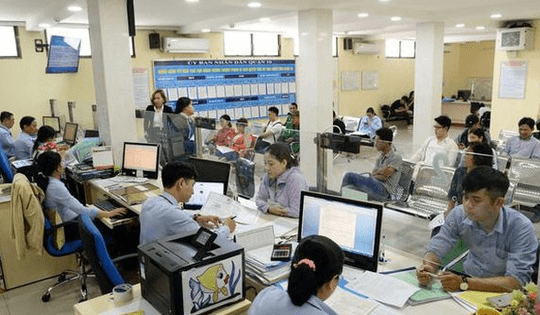 Công văn 9500: Nguyên tắc định hướng số lượng cấp phó của cơ quan, tổ chức trong hệ thống chính trị