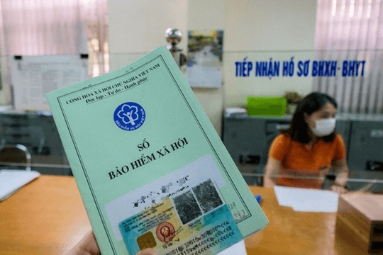 Hồ sơ, thủ tục hưởng lương hưu đối với người tham gia BHXH bắt buộc năm 2025