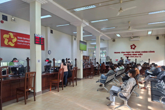 Thanh tra Chính phủ giám sát cắt giảm thủ tục hành chính trong năm 2025