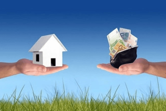 Thủ tục chuyển hình thức giao đất, cho thuê đất cấp xã từ ngày 25/8/2025