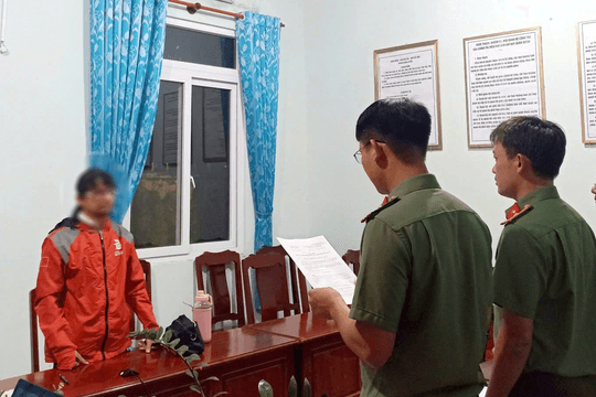 Không gian mạng - trận địa tư tưởng mới