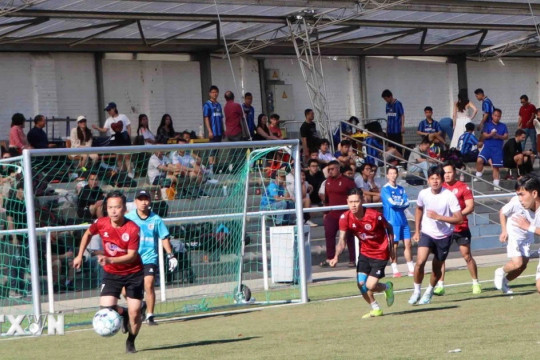 80 năm Quốc khánh: Trái bóng tròn gắn kết cộng đồng người Việt ở châu Âu