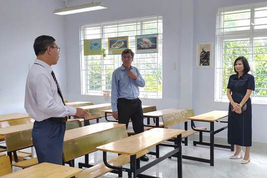 Khó khăn của giáo dục vùng cao