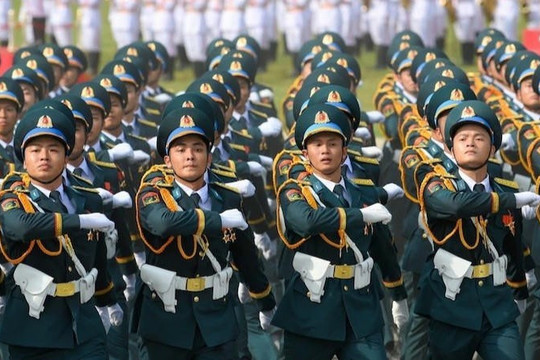Quy định thông tin trên Giấy chứng minh sĩ quan; Thẻ sĩ quan dự bị