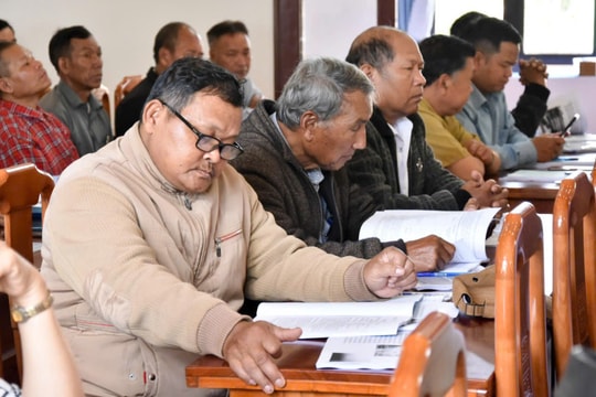 Khơi dậy ý chí tự lực, tự cường trong đồng bào dân tộc thiểu số