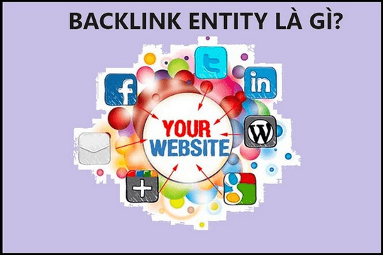 Đánh giá hiệu quả của Backlink Entity