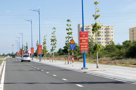 Hiện thực hóa “giấc mơ bay” của Lâm Đồng biển xanh