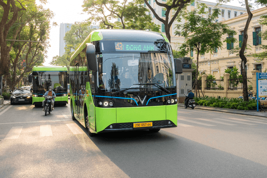 Cách di chuyển đến Trung tâm Triển lãm Việt Nam bằng phương tiện công cộng