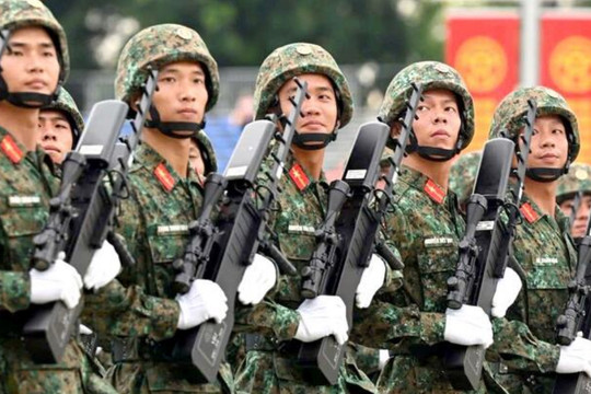 Chuyên gia dự báo xác suất mưa rào và dông tại Hà Nội trong sáng 2/9