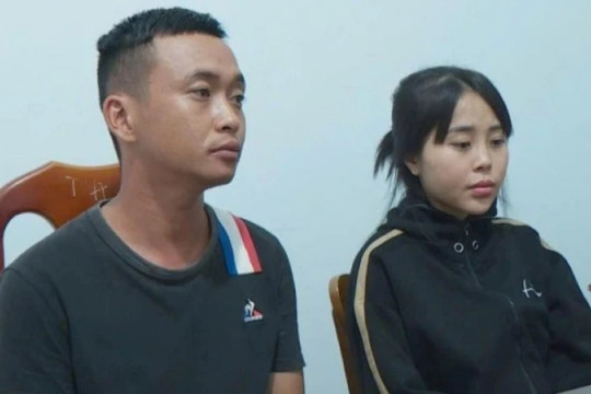 Công an tỉnh Đắk Lắk bắt giữ hai đối tượng cho vay lãi nặng