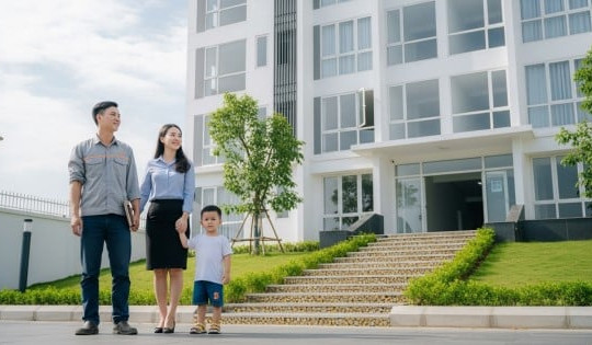 Nâng ngưỡng thu nhập được mua nhà ở xã hội lên 20 triệu đồng/tháng theo đề xuất mới nhất