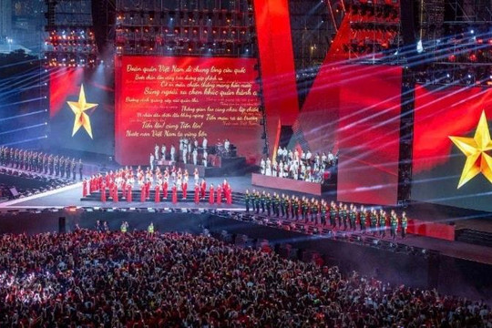 “Concert quốc gia” - Nhịp đập mới của công nghiệp văn hóa