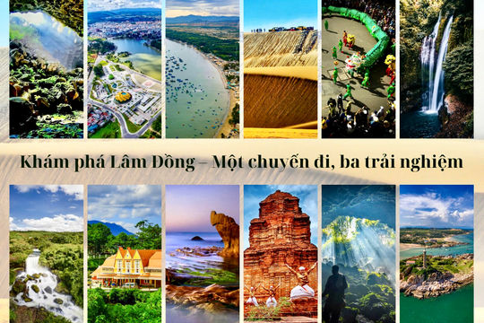 Lâm Đồng tăng tốc đưa du lịch chạm mốc 25 triệu khách