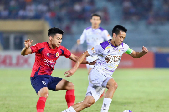Vòng 3 V-League 2025/26: Bài test "nặng ký" cho tham vọng vô địch của Hà Nội FC