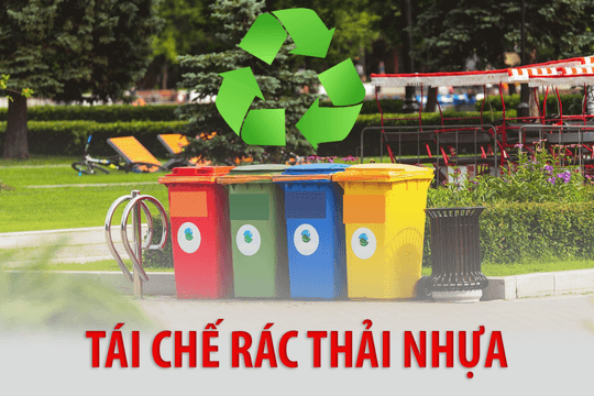 Nga phát triển phương pháp thân thiện môi trường biến nhựa thành nhiên liệu