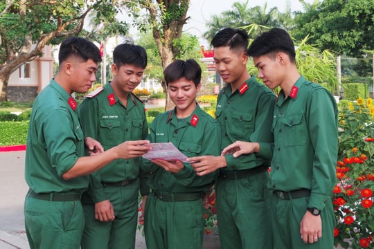 Quy định điều kiện hạ sĩ quan, binh sĩ xuất ngũ trước thời hạn