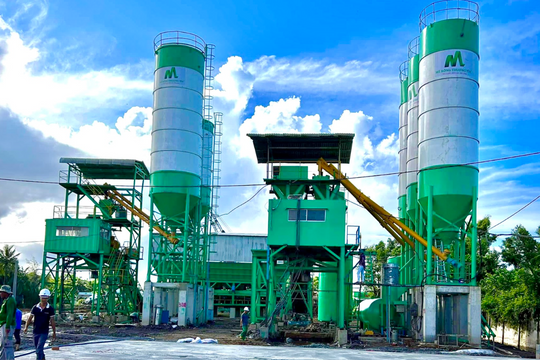 Cập nhật nhanh báo giá bê tông tươi Lâm Đồng tại mekongthuongtin.com