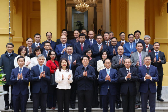 Ngoại giao Việt Nam - 80 năm xây dựng, trưởng thành cùng đất nước