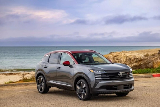 Nissan Kicks 2026 ra mắt: Giá tăng nhẹ, trang bị đáng chú ý hơn