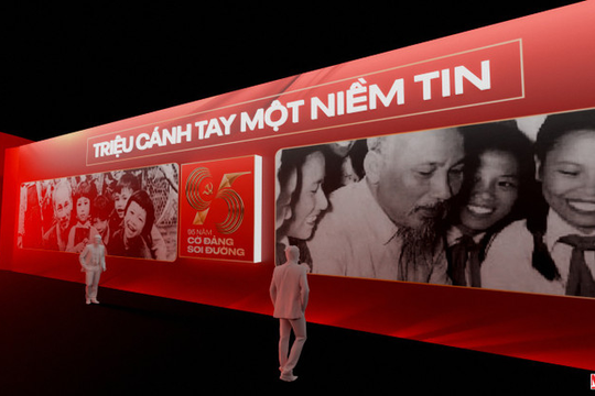 Đảng Cộng sản Việt Nam ra đời: Bước ngoặt vĩ đại của lịch sử cách mạng Việt Nam