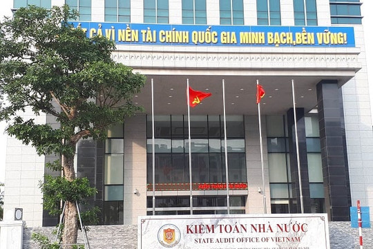 12 đơn vị Kiểm toán nhà nước khu vực trực thuộc Kiểm toán nhà nước từ 13/8/2025