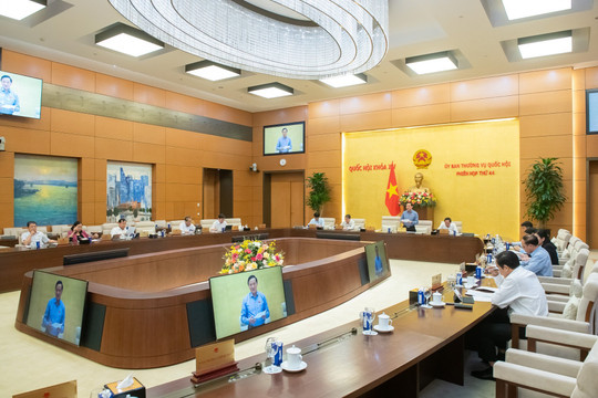 Thẩm quyền kháng nghị của Chánh án Tòa án các cấp sau sắp xếp đơn vị 2025