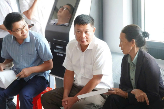 Cấp ủy các cấp chú trọng đổi mới phương thức lãnh đạo của Đảng