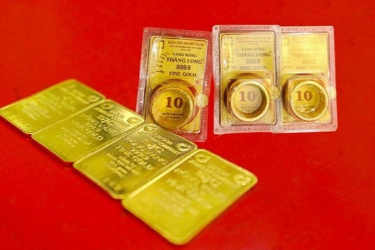 Giá vàng hôm nay (27-8): Tăng "chóng mặt"