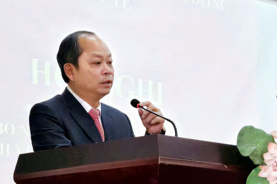Ông Nguyễn Xuân Tạo giữ chức Giám đốc Bệnh viện Đa khoa Lâm Đồng