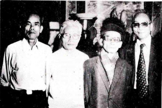 Trở về với ngọn lửa Tháng Tám ở Hàm Thuận