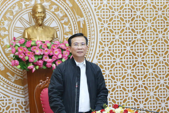Hội nghị Xúc tiến đầu tư phải đúng với tầm vóc của Lâm Đồng mới
