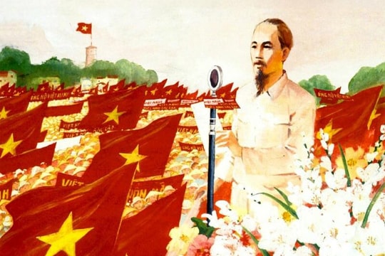 Thiêng liêng lời Bác Hồ kính yêu