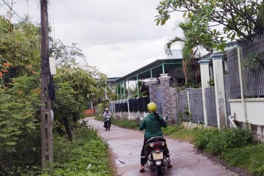 Hồng Sơn nhân rộng các mô hình an ninh trật tự hiệu quả