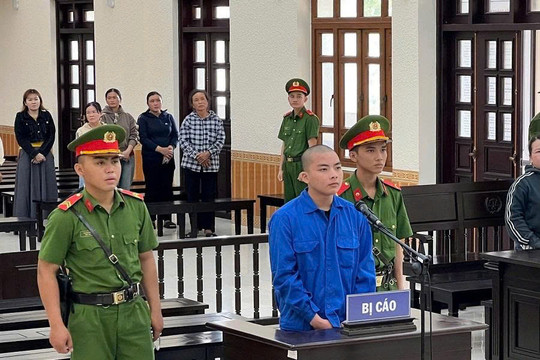Tuyên phạt 3 năm tù với bị cáo chưa thành niên phạm tội “giết người”