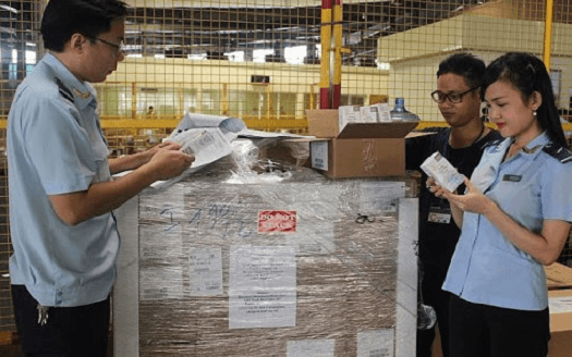 Các nội dung phải có trên nhãn gốc của hàng hóa nhập khẩu