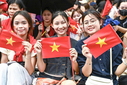 Tin mới nhất về áp thấp nhiệt đới và dự báo thời tiết Hà Nội 10 ngày tới