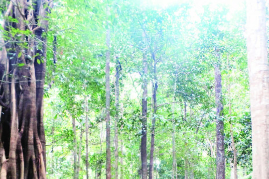 Tiềm năng du lịch vùng biên cương
