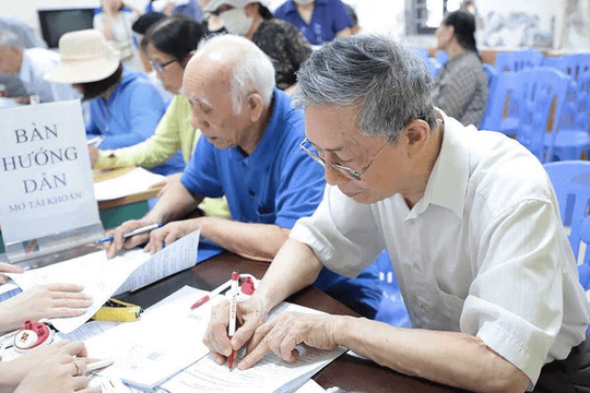 TPHCM: Hướng dẫn giải quyết thôi việc, nghỉ hưu đối với viên chức 2025