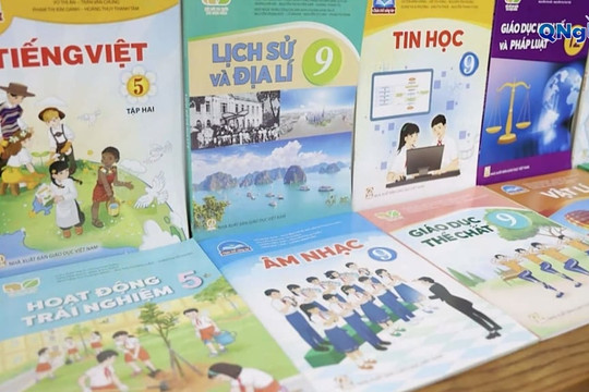 Nghị quyết 71/NQ-TW: Sẽ một bộ sách giáo khoa thống nhất toàn quốc