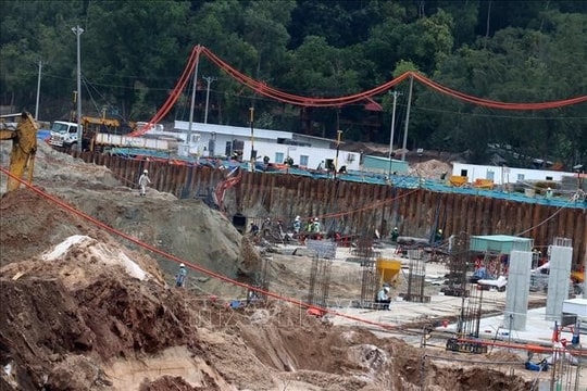 Các nhiệm vụ cụ thể triển khai các dự án hạ tầng phục vụ Hội nghị APEC 2027