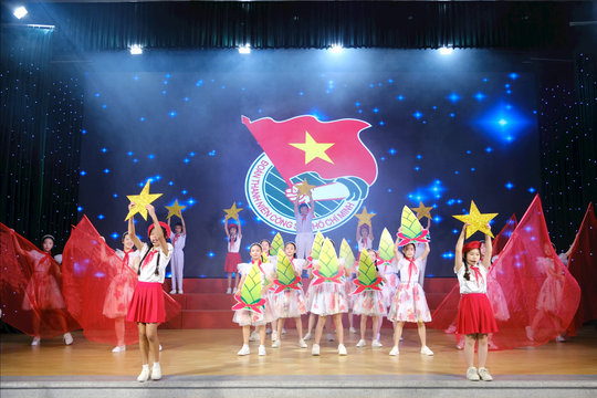 Chắp cánh ước mơ cho thiếu nhi