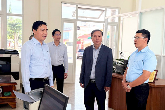 Dấu ấn Đảng bộ Lâm Đồng trong sự nghiệp giải phóng và xây dựng đất nước