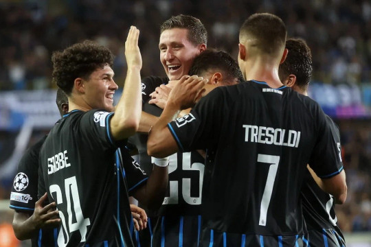Xác định xong 36 đội bóng tham dự vòng phân hạng Champions League 2025-26
