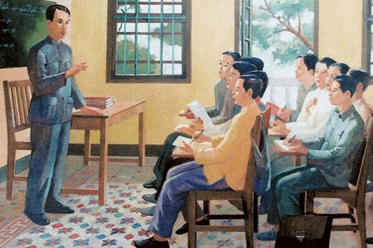 Chủ tịch Hồ Chí Minh và hành trình hiện thực hóa khát vọng độc lập, tự do