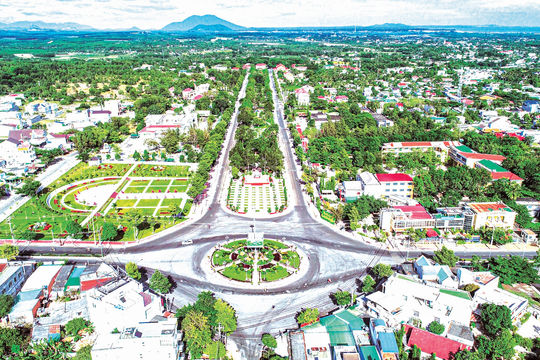 Câu chuyện Tháng Tám ở La Gi