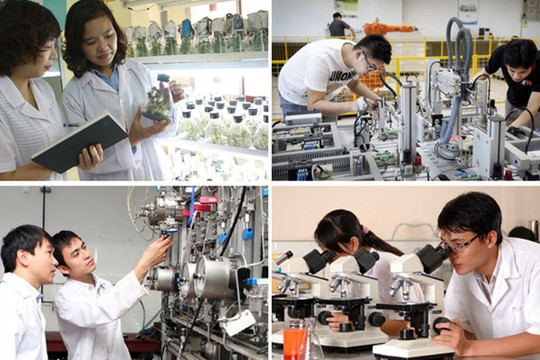 TOÀN VĂN: NGHỊ QUYẾT SỐ 71-NQ/TW CỦA BỘ CHÍNH TRỊ VỀ ĐỘT PHÁ PHÁT TRIỂN GIÁO DỤC VÀ ĐÀO TẠO