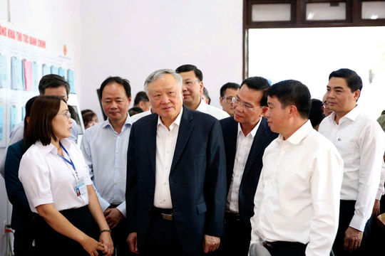 Sẵn sàng cùng cả nước bước vào kỷ nguyên mới