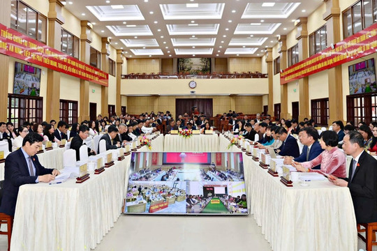 Kỳ họp thứ 3 HĐND tỉnh Lâm Đồng thông qua 14 nghị quyết